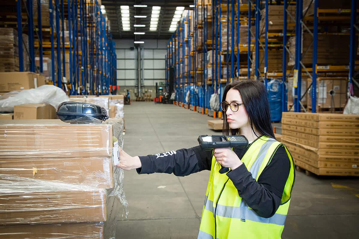 Choosing Denholm Good Logistics