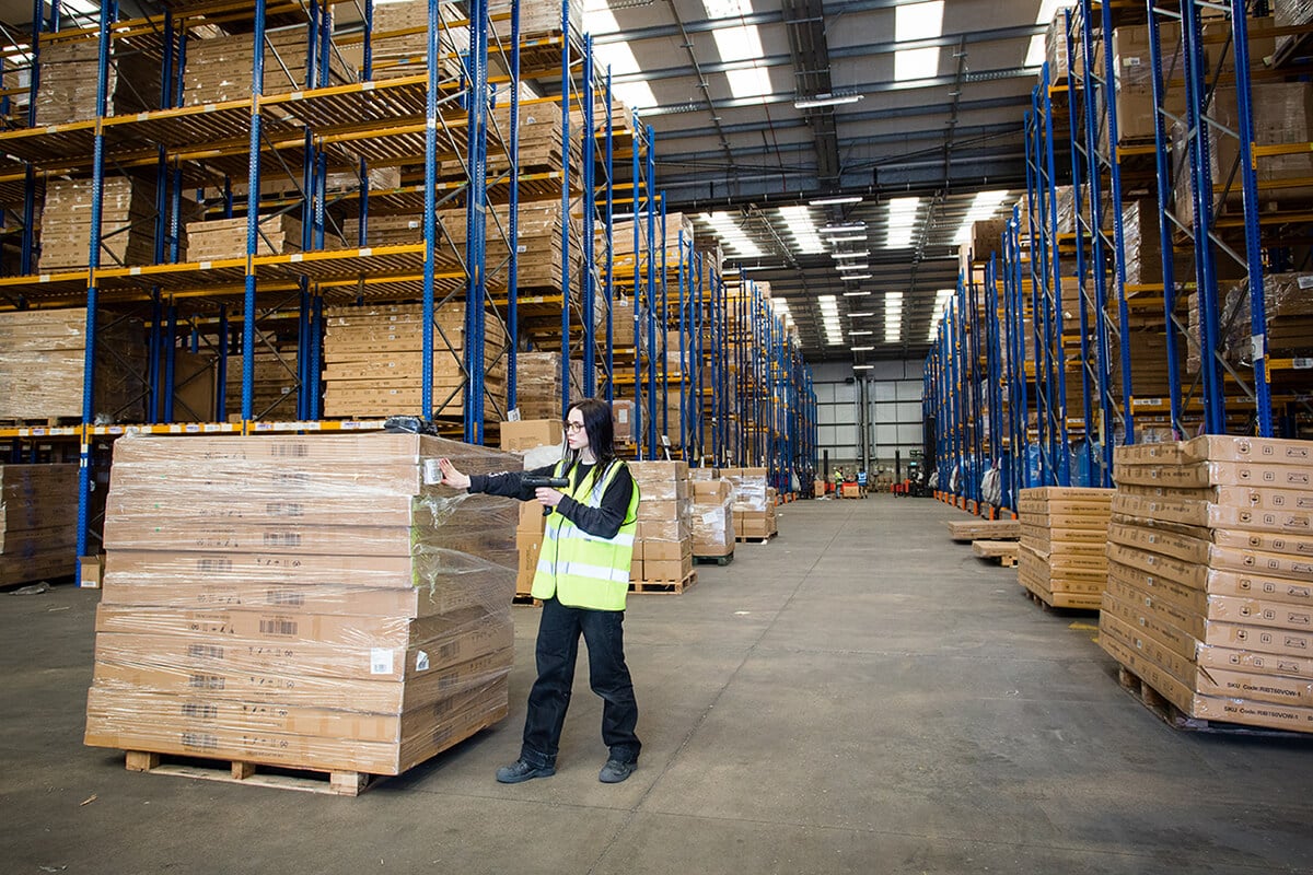 Good Logistics Contact Us