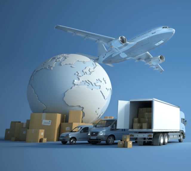 3PL and 4PL Logistics