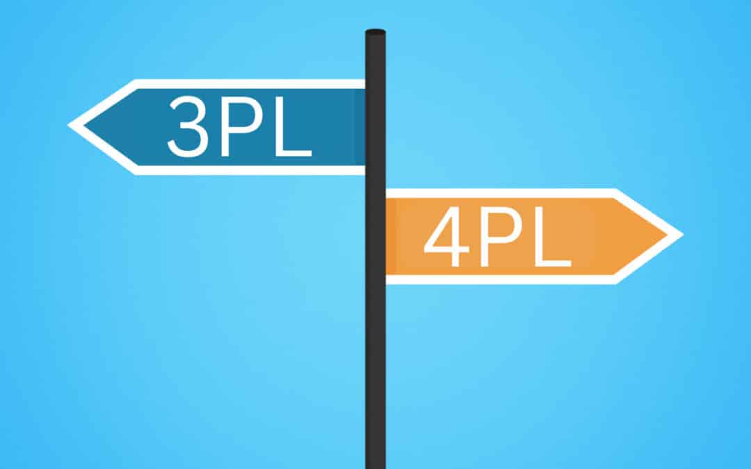 What’s the Difference Between 3PL and 4PL and Which Should You Choose?