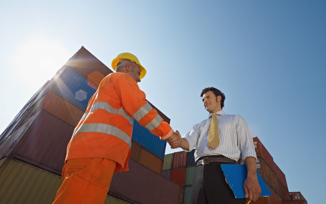 How to build a brilliant relationship with your freight forwarding company