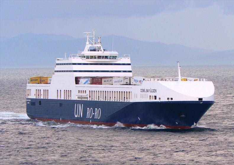 New Port Agency Contract for John Good