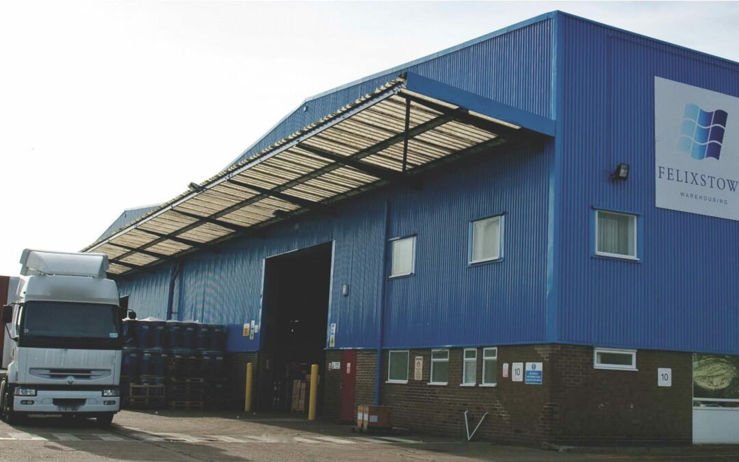 Felixstowe Warehousing Implements CHESS Empirica Warehouse Management System
