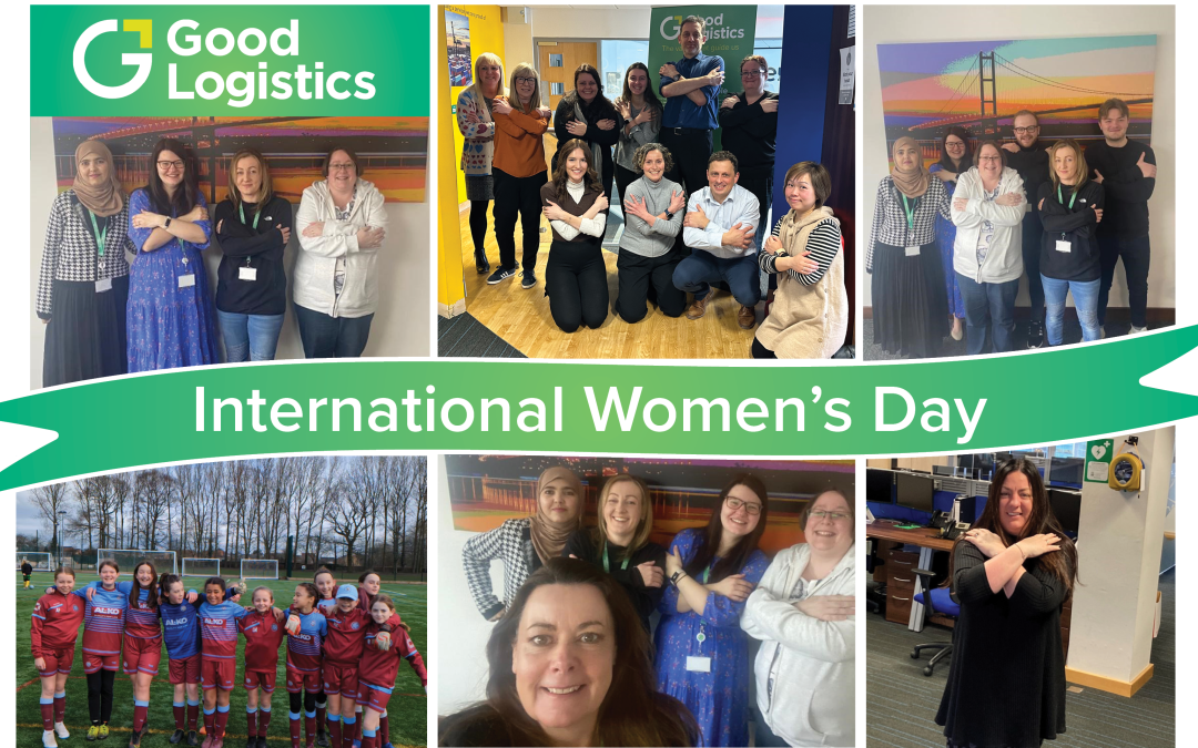 International Women’s Day – Celebrating the women in our workplace!