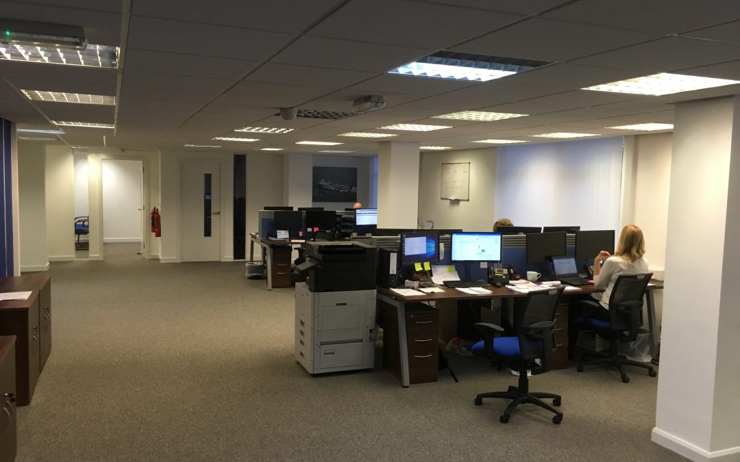John Good Logistics Opens New Office In Liverpool