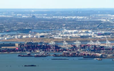 U.S. Port Strike Update on Port Operations