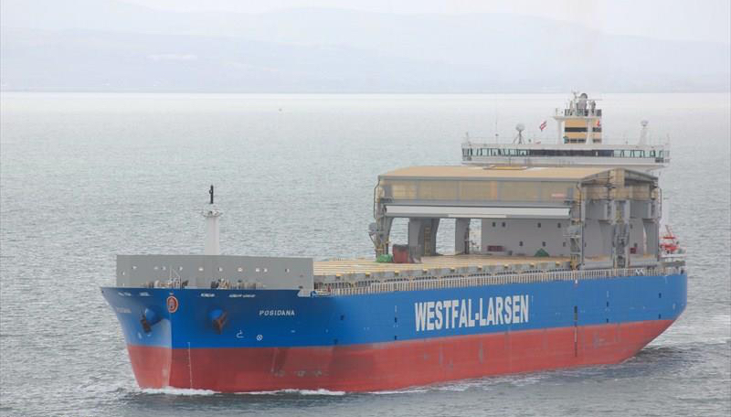 John Good appointed Port Agent for Saga Welco AS
