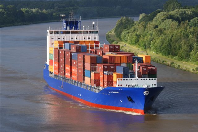 New Multi-Purpose Vessels Enhance Shipping Services Between Northern Europe and Southern Africa