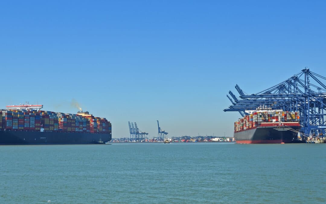 RoRo Infrastructure Charge Confirmed