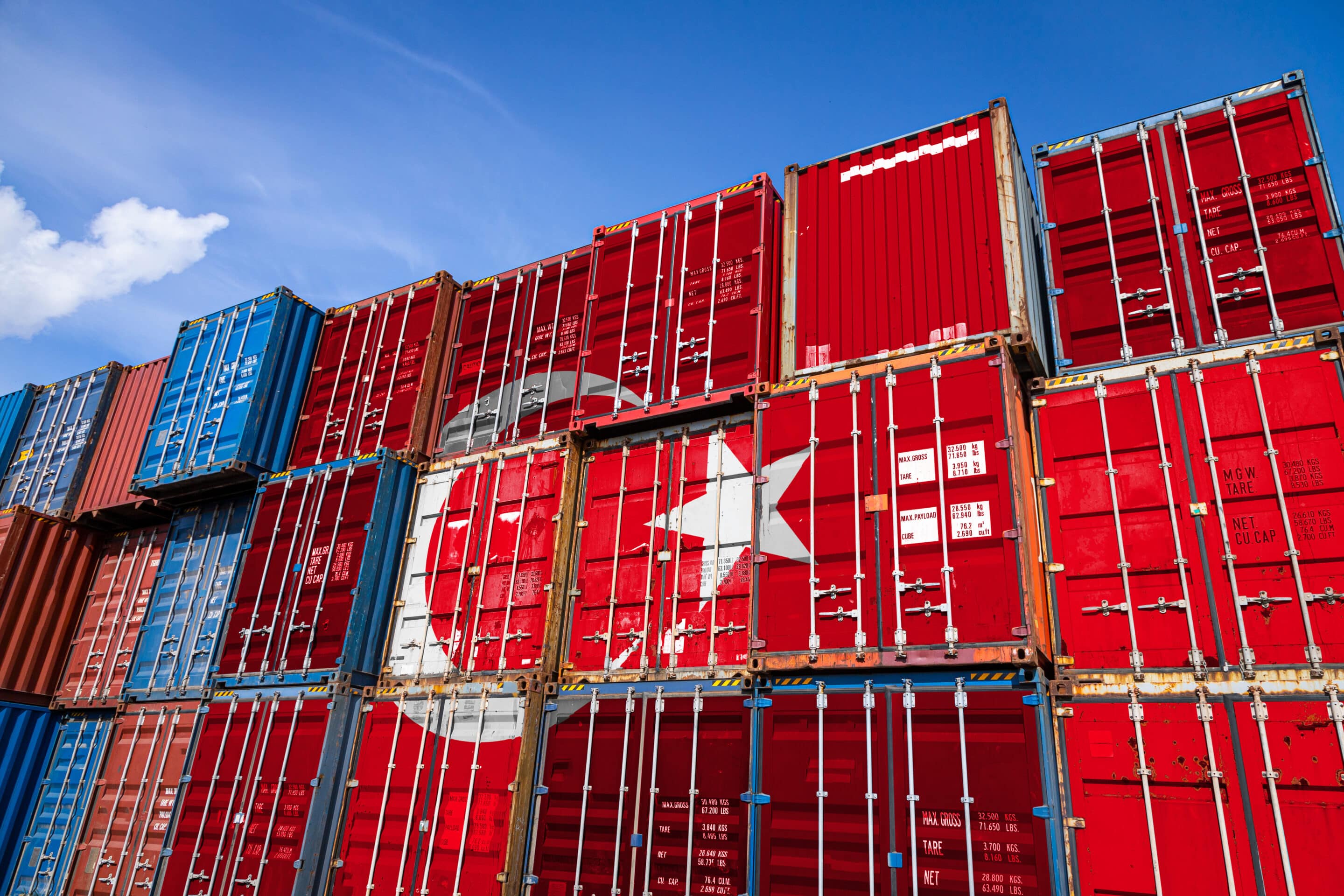 Practical steps for importing from Türkiye - Denholm Good Logistics