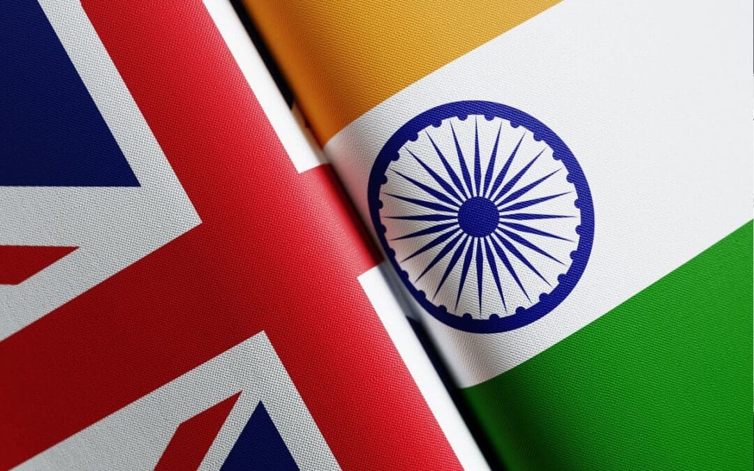 UK–India Free Trade Agreement Signed
