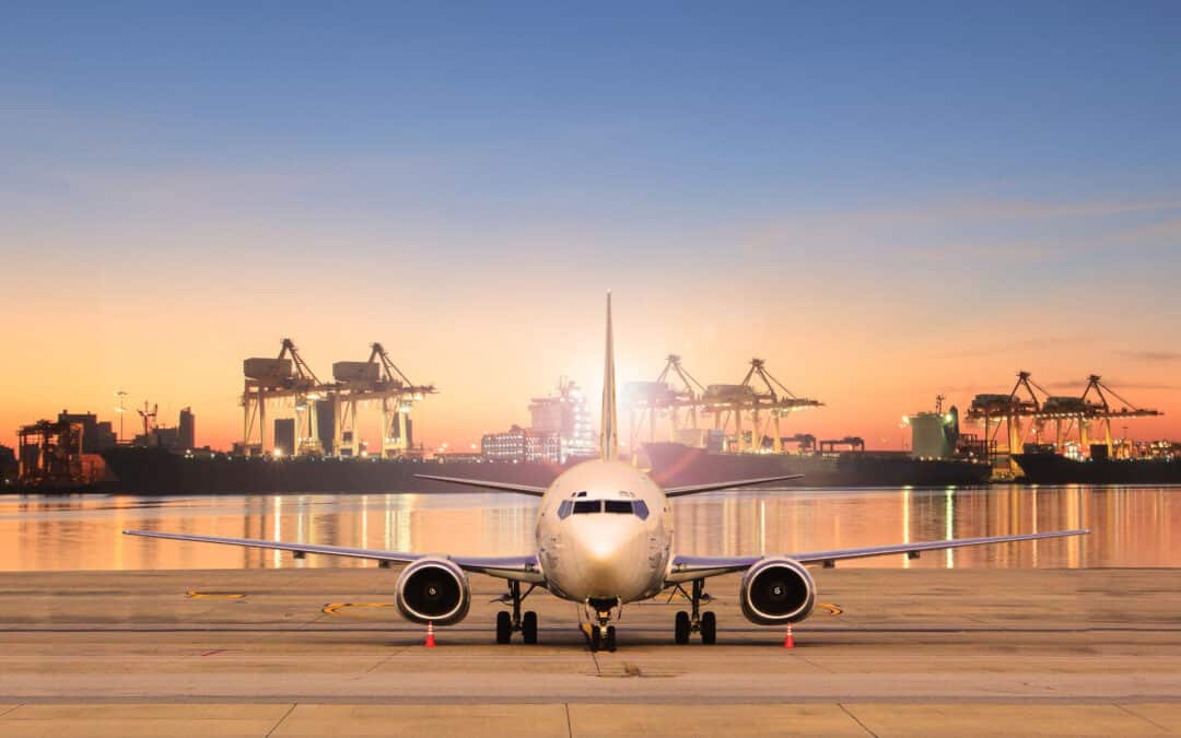 DGL Expands Consolidation Services from Beijing (PEK) for Greater Efficiency