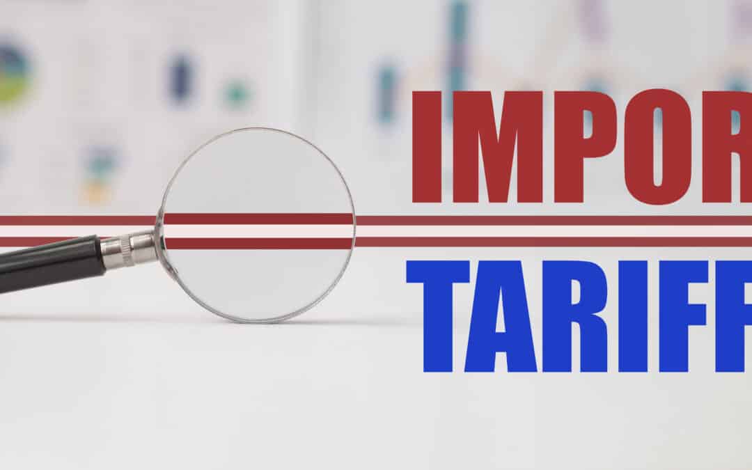 UK Suspends Import Tariffs on 89 Everyday Products